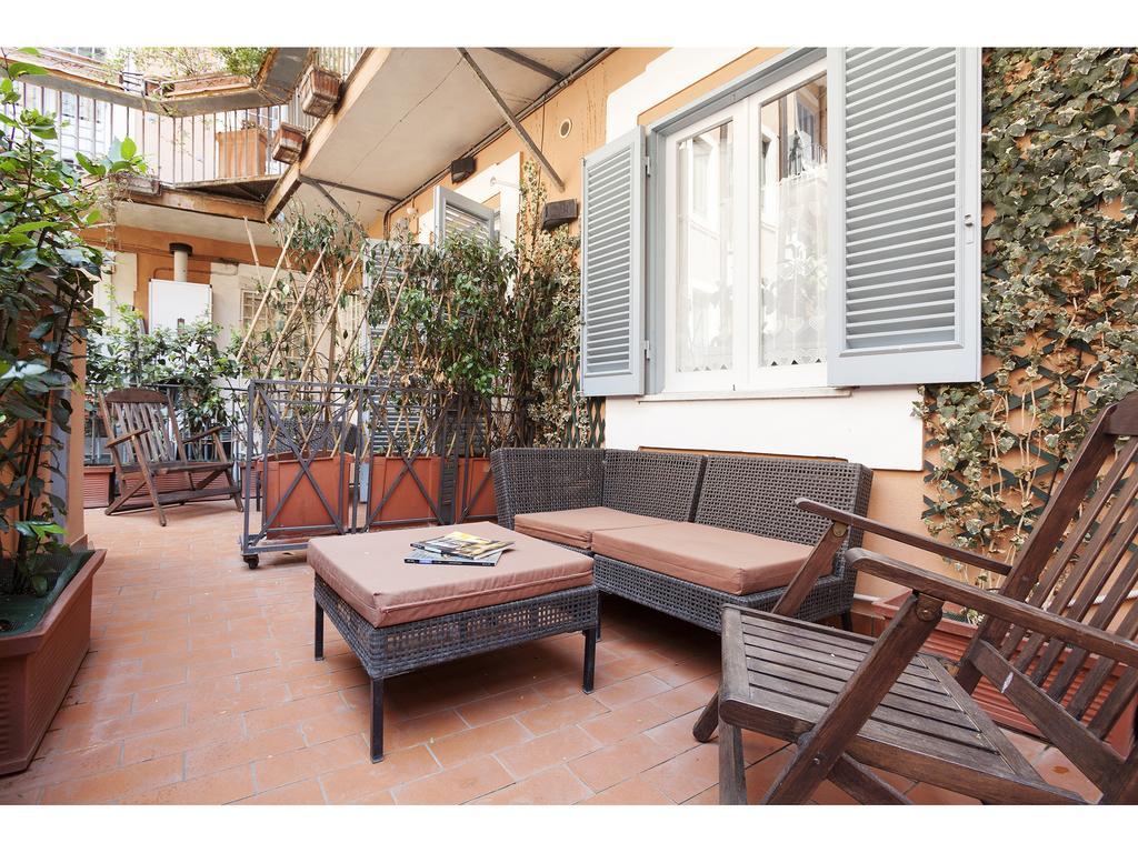 Apartment Via Farina Ρώμη Εξωτερικό φωτογραφία