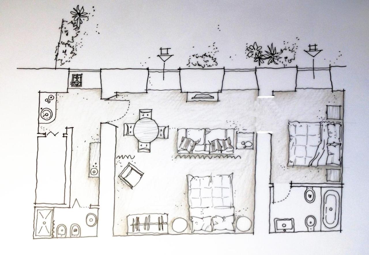 Apartment Via Farina Ρώμη Εξωτερικό φωτογραφία